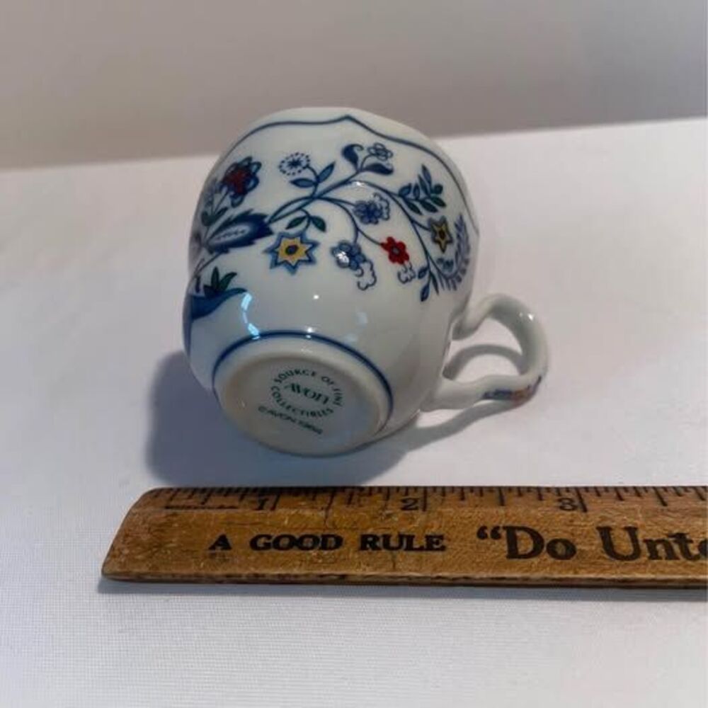 Vintage Avon Demitasse Cup Source of Fine Collectibles